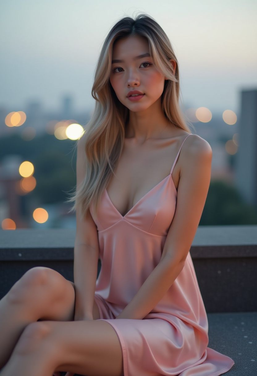 长夜微光海报